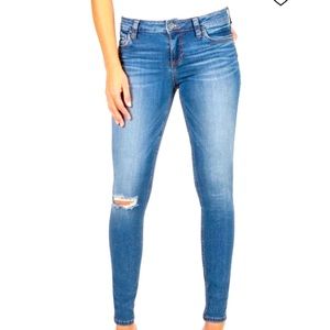 Mia Toothpick Skinny, Size 4